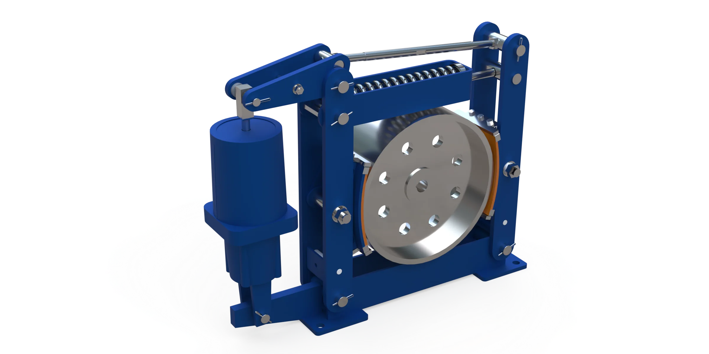 Crane Brake ACG - نمای محصول 1