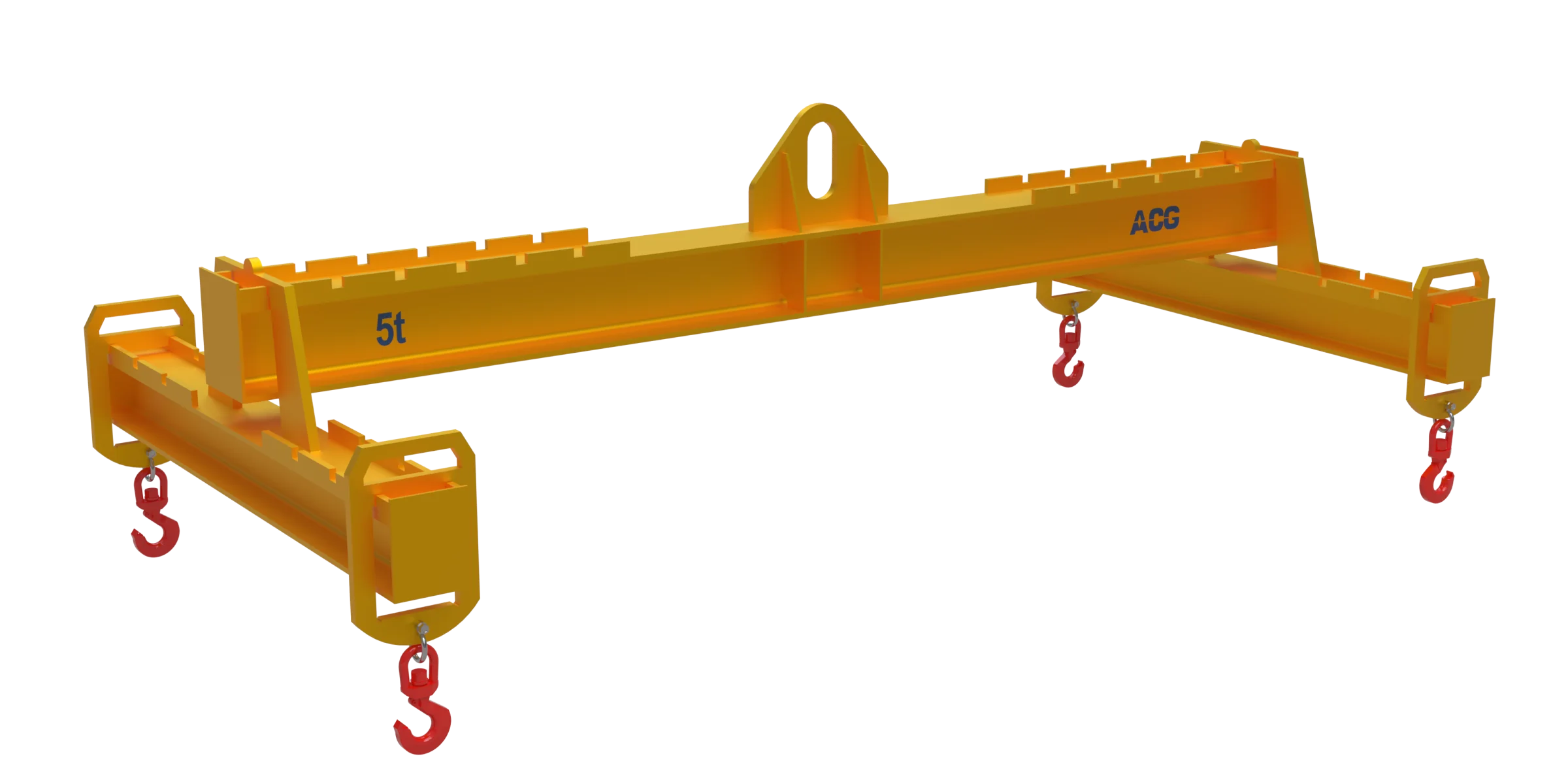 گالری لیفتینگ بیم ACG - تصویر 7